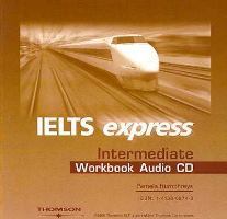 IELTS Express Intermediate Workbook Audio CD